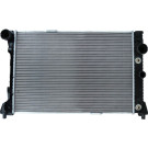 KAMOKA Kühler, Motorkühlung 7700030