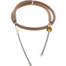 Handbremsseil re | RENAULT Clio 01 | 1987477782