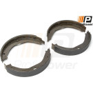 PROFIPOWER Bremsbackensatz, Feststellbremse 2B0132