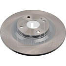 FEBI BILSTEIN Bremsscheibe | 108633