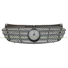 KÜHLERGRILL PQ MERCEDES VITO 7,03-8,10 PremiumCertified 3981,403,1