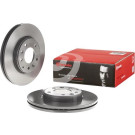 83 481 168 Bremsscheibe VA MAZDA 6 02 PRIME LINE - UV Coated 09.C179.11