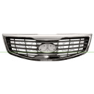 KÜHLERGRILL SILBER/CHROM | KIA SPORTAGE 7,10-8,15 | 3287,403,1