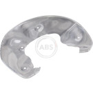 A.B.S. Spritzblech, Bremsscheibe | 11131