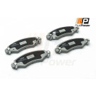 PROFIPOWER Bremsbelagsatz, Scheibenbremse 1B1085