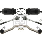 Axialgelenk, Spurstange | 34332