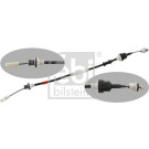 FEBI BILSTEIN Kupplungsseil FEBI BILSTEIN Kupplungsseil