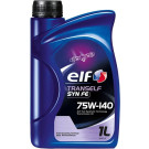 Elf Tranself Syn FE 75W-140 Getriebeöl 1 Liter ELF TRANSELF SYN FE 75W-140 213871