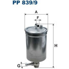FILTRON Kraftstofffilter | PP 839/9