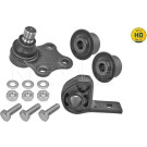 Reparatursatz, Querlenker VA li/re CITROEN Berlingo,PEUGEOT 96 MEYLE-HD-KIT: Better solution for you 11-16 610 0004/HD
