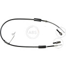 A.B.S. Handbremsseil Seilzug Festellbremse K17847