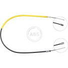 A.B.S. Handbremsseil Seilzug Festellbremse | K16947