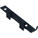 Original VAGMotorabdeckungskabelbefestigung Audi A4 08 | 8T0823531