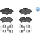 Bremsbelagsatz Mini T. Clubman | 252428917
