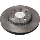 FEBI BILSTEIN Bremsscheibe | 43826