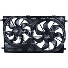 NRF Lüfter, Motorkühlung 470071