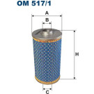 FILTRON Ölfilter | OM517/1