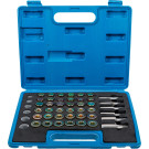 BGS Reparatursatz für Öl-Ablass-Gewinde | 114-tlg | 123