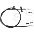 A.B.S. Handbremsseil Seilzug Festellbremse | K13376
