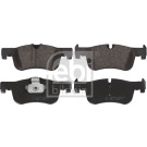 FEBI BILSTEIN Bremsbeläge 16885