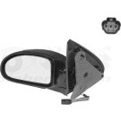 VAN WEZEL Außenspiegel 1858807 HAGUS