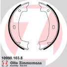 ZIMMERMANN Bremsbacken | 10990.103.8