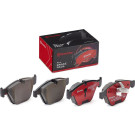 BREMBO Bremsklötze Xtra VA | BMW 3, X1 04-15 | P 06 055X