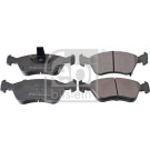 FEBI BILSTEIN Bremsbeläge FEBI BILSTEIN Bremsbeläge