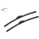 Scheibenwischer Aerotwin AR480S BOSCH | FORD Fiesta Opel Vectra VW Polo | 3397118900
