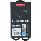 KAMOKA Keilrippenriemen 7016004