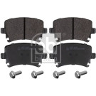 FEBI BILSTEIN Bremsbeläge 16540