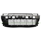 GRILL UNTEN MITTE SCHWARZ | PEUGEOT 206+ 1,09-12,12 | 4818,415,1