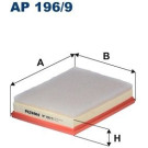 FILTRON Luftfilter AP 196/9