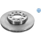 MEYLE Bremsscheibe