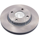 FEBI BILSTEIN Bremsscheibe | 12578