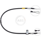 A.B.S. Seilzug, Feststellbremse K10232