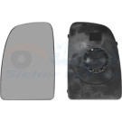 Spiegelglas, Außenspiegel Fiat Ducato / Boxer 2006- oberer T. OE 8151LG HAGUS 1651833