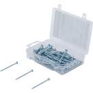 BGS Nägel-Sortiment 200 g 2,5 x 50 mm BGS Do it yourself 88116