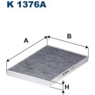 FILTRON Filter, Innenraumluft K 1376A