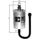 MAHLE Kraftstofffilter | KL 69