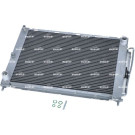 Kondensator, Klimaanlage EASY FIT 350068