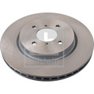 FEBI BILSTEIN Bremsscheibe | 108626