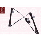 FENSTERHEBER V L EL -MOT -PLATTE | VW GOLF IV 5-T 8,97-9,03/BORA 11,98-5,05 | 95231801