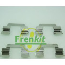FRENKIT Zubehör, Bremsbeläge 901231