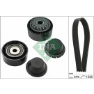 INA Keilrippenriemensatz 529 0280 10