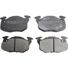 DENCKERMANN Bremsbeläge B110588