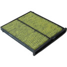 KAMOKA Filter, Innenraumluft 6080096