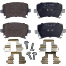 Bremsbelagsatz Vw T. Golf 5/Octavia/Touran 03 | QP5999