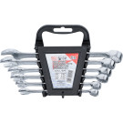 BGS Maul-Ringschlüssel-Satz | Zollgrößen | SW 3/8"""" - 11/16"""" | 6-tlg | 32100