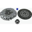 Kupplungssatz Xtend | BMW X3 3.0d 150kW 01.04 | 3000951943